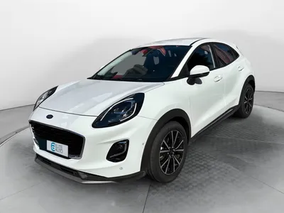 Ford Puma 1.0 ecoboost 125 ch mhev s&s bvm6