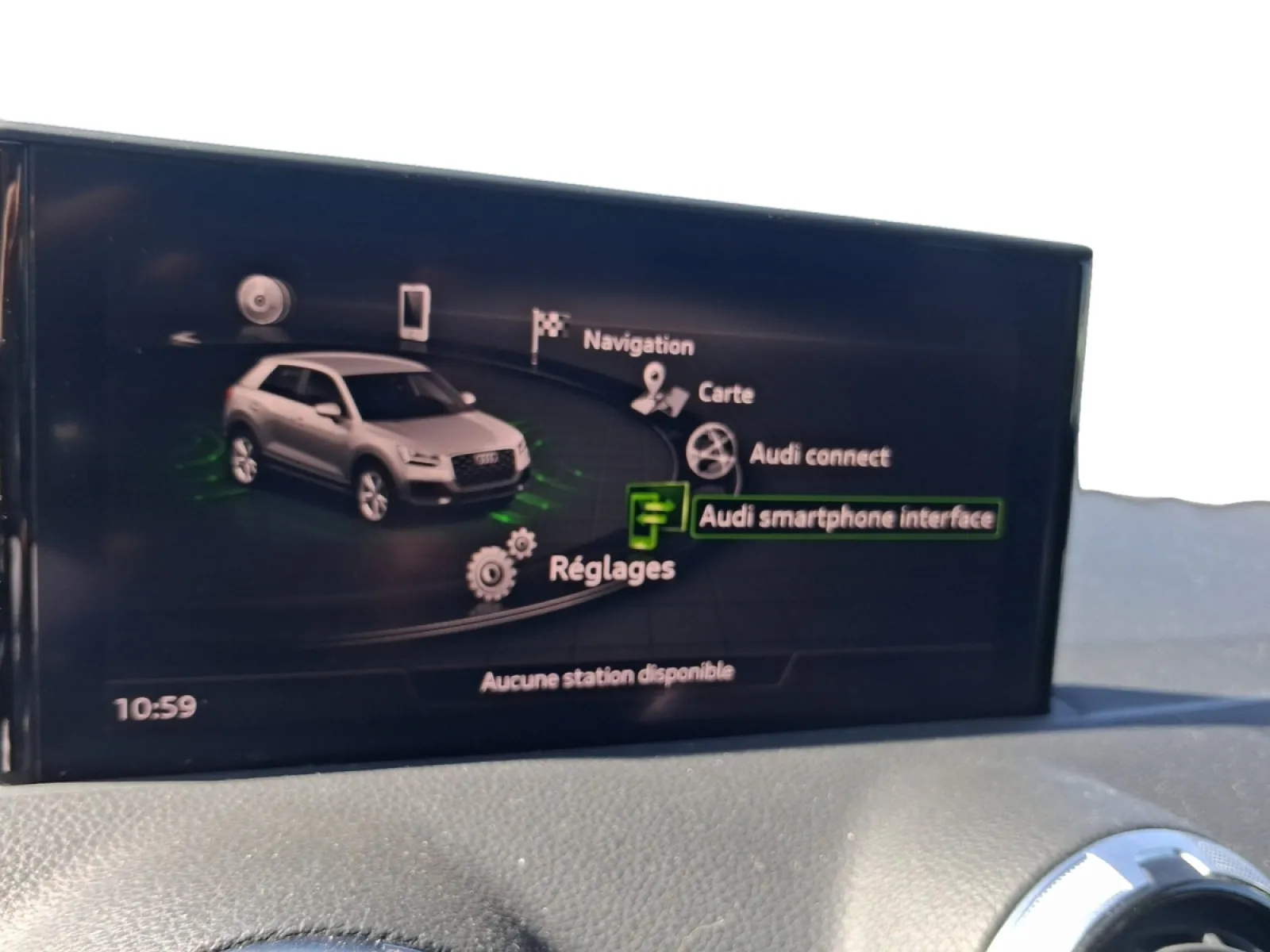 Acheter une audi Q2 35 TFSI 150 S tronic 7 d’occasion avec 38510km disponible immédiatement - photo 20