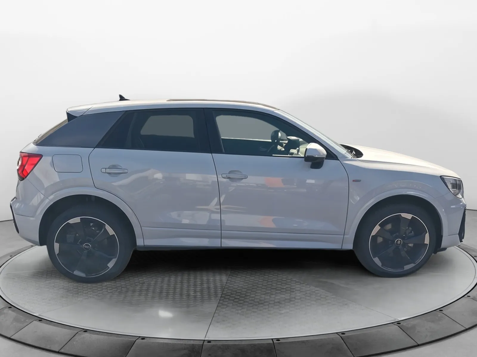 Acheter une audi Q2 35 TFSI 150 S tronic 7 d’occasion avec 38510km disponible immédiatement - photo 6