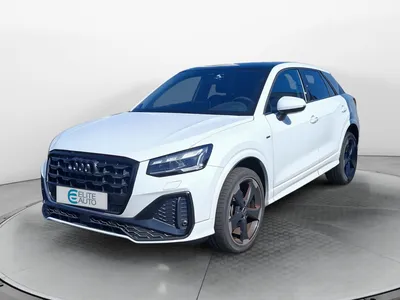 Audi Q2 35 tfsi 150 s tronic 7