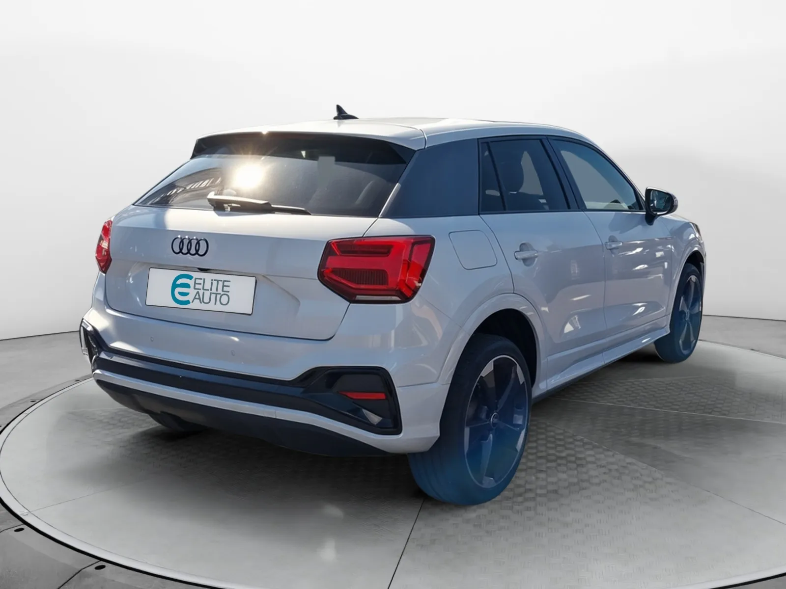 Acheter une audi Q2 35 TFSI 150 S tronic 7 d’occasion avec 38510km disponible immédiatement - photo 5