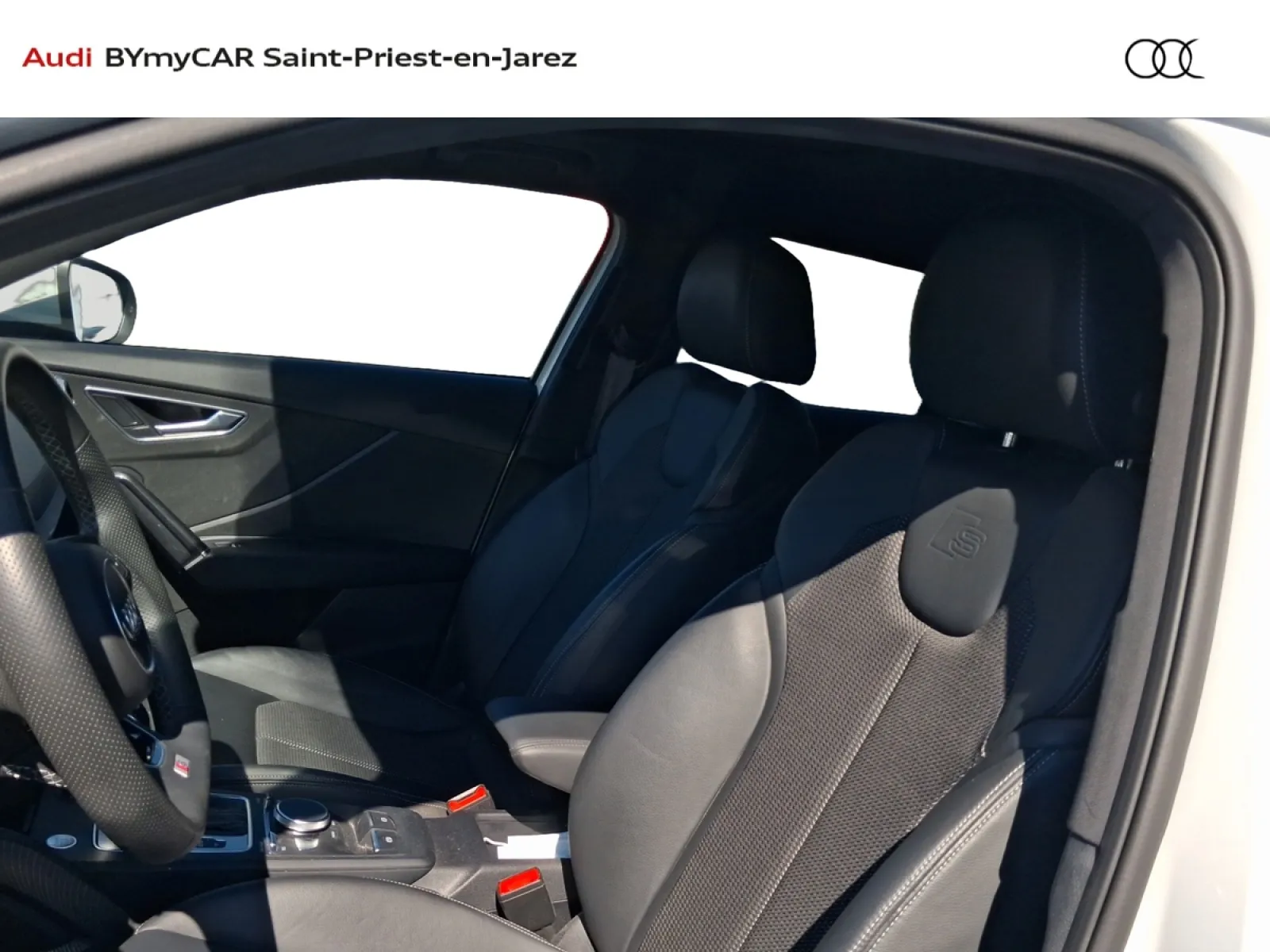 Acheter une audi Q2 35 TFSI 150 S tronic 7 d’occasion avec 38510km disponible immédiatement - photo 12