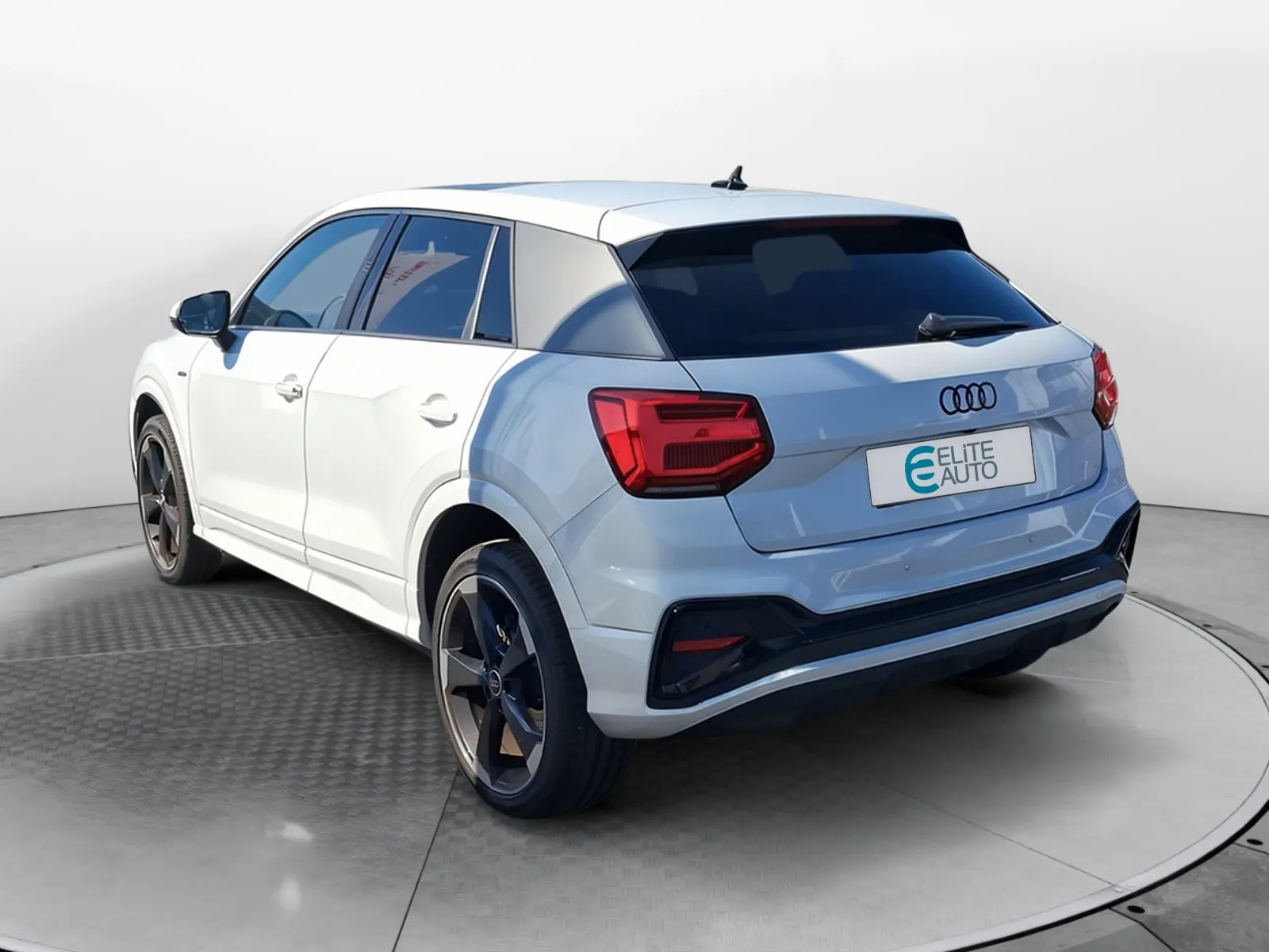 Acheter une audi Q2 35 TFSI 150 S tronic 7 d’occasion avec 38510km disponible immédiatement - photo 3
