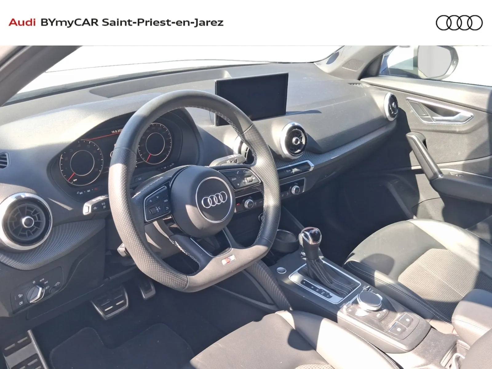 Acheter une audi Q2 35 TFSI 150 S tronic 7 d’occasion avec 38510km disponible immédiatement - photo 10