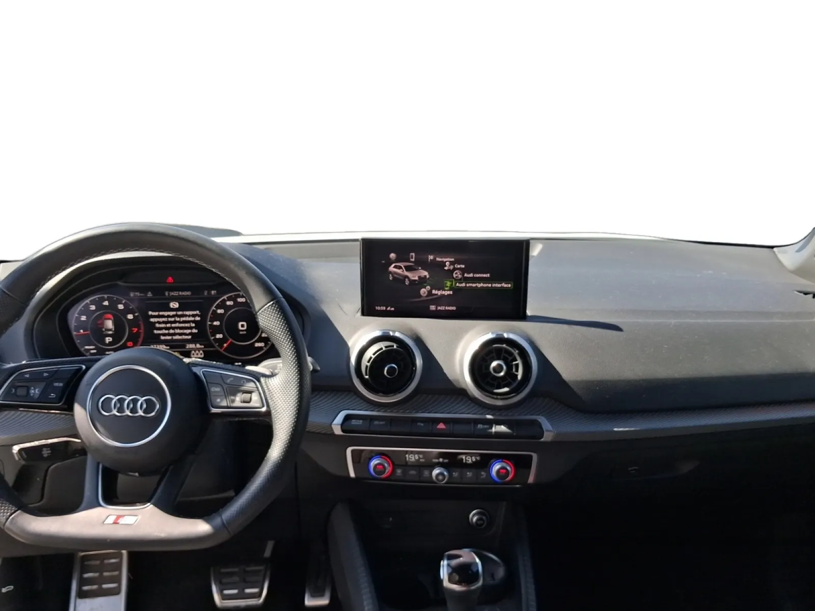 Acheter une audi Q2 35 TFSI 150 S tronic 7 d’occasion avec 38510km disponible immédiatement - photo 9