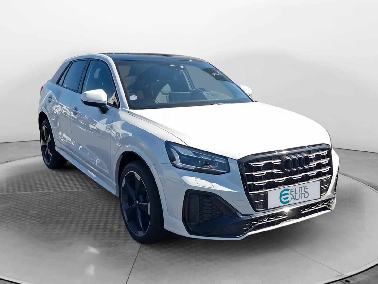 Acheter une audi Q2 35 TFSI 150 S tronic 7 d’occasion avec 38510km disponible immédiatement - photo 7