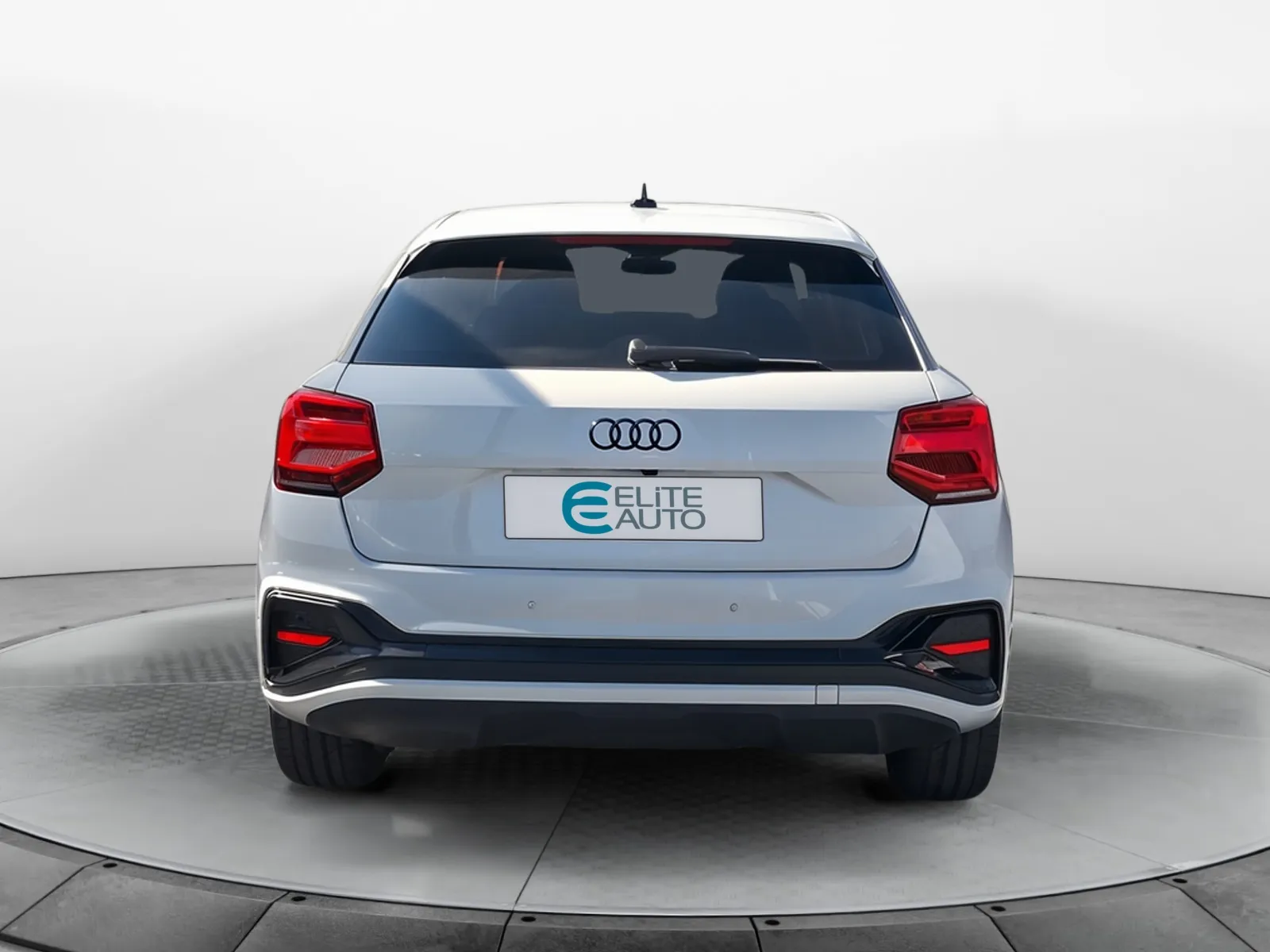 Acheter une audi Q2 35 TFSI 150 S tronic 7 d’occasion avec 38510km disponible immédiatement - photo 4