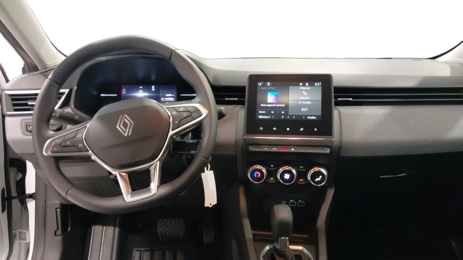Acheter une renault Clio E-Tech full hybrid 145 ch GSR2 d’occasion avec 16425km disponible immédiatement - photo 9