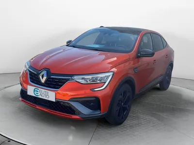 Renault Arkana e-tech 145 - 21b