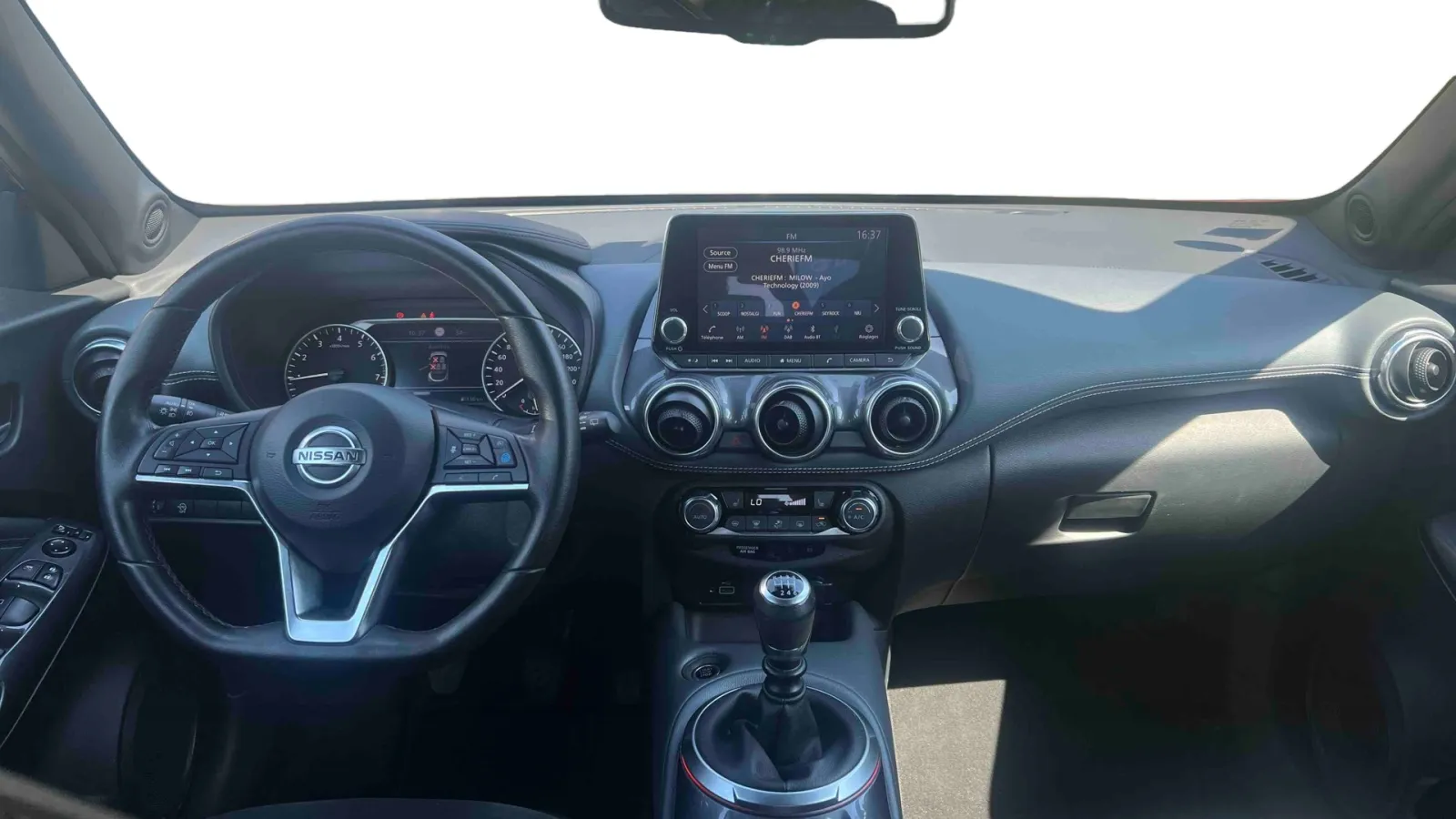 Acheter une nissan Juke DIG-T 114 d’occasion avec 33082km disponible immédiatement - photo 9