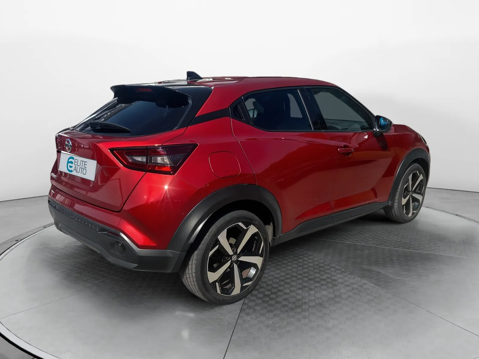 Acheter une nissan Juke DIG-T 114 d’occasion avec 33082km disponible immédiatement - photo 5