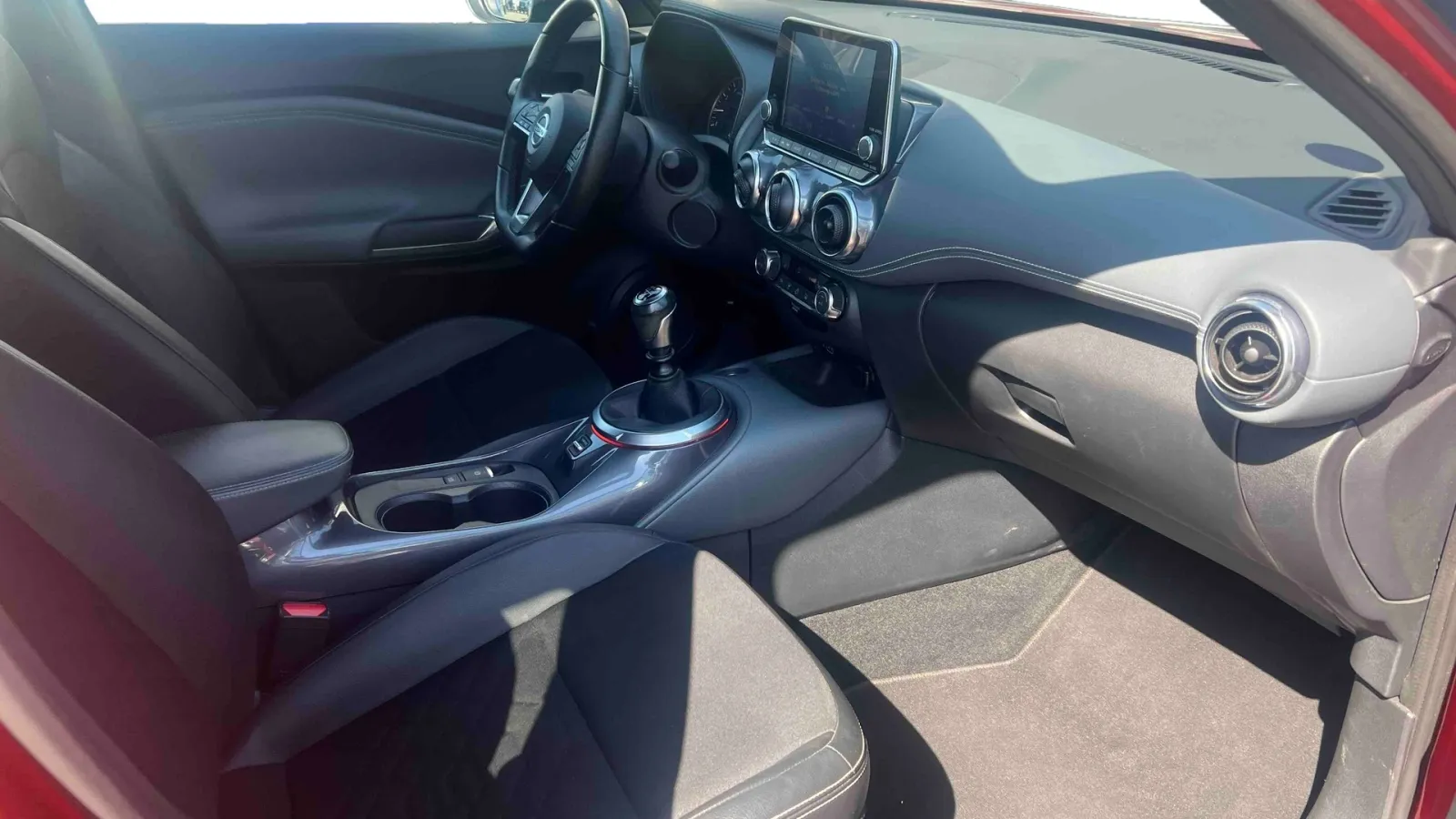 Acheter une nissan Juke DIG-T 114 d’occasion avec 33082km disponible immédiatement - photo 23