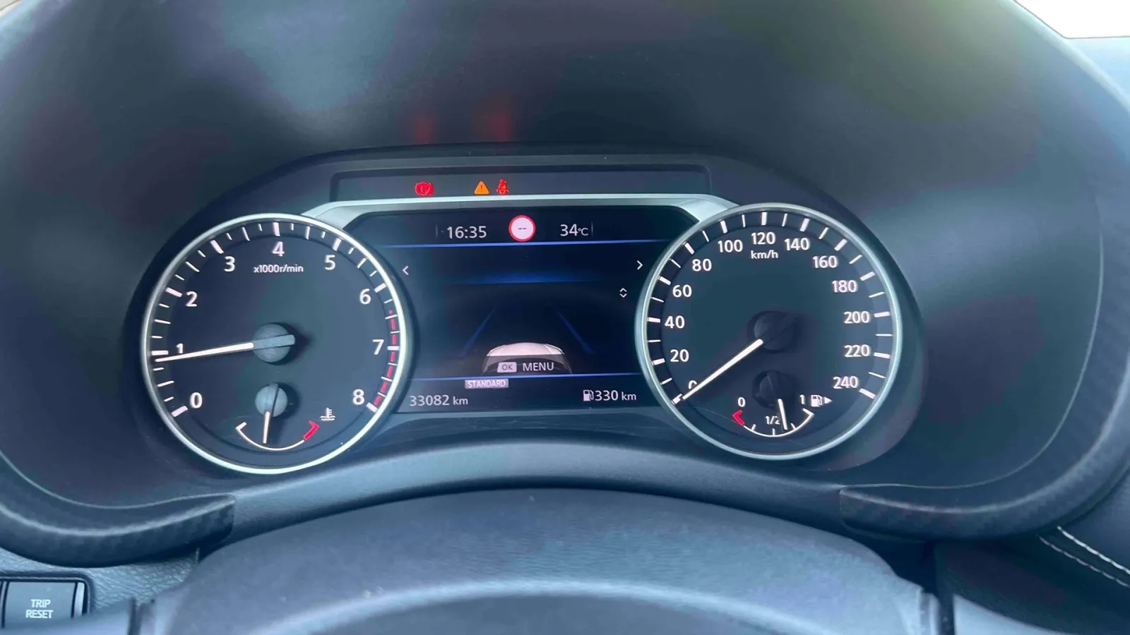 Acheter une nissan Juke DIG-T 114 d’occasion avec 33082km disponible immédiatement - photo 17