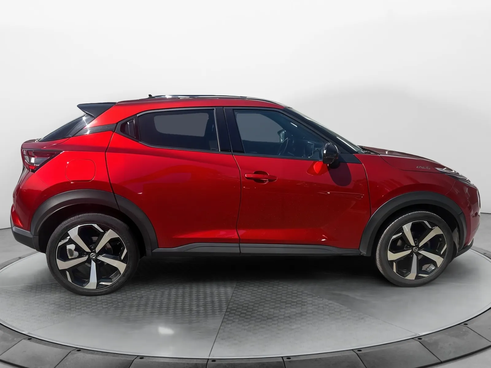 Acheter une nissan Juke DIG-T 114 d’occasion avec 33082km disponible immédiatement - photo 6