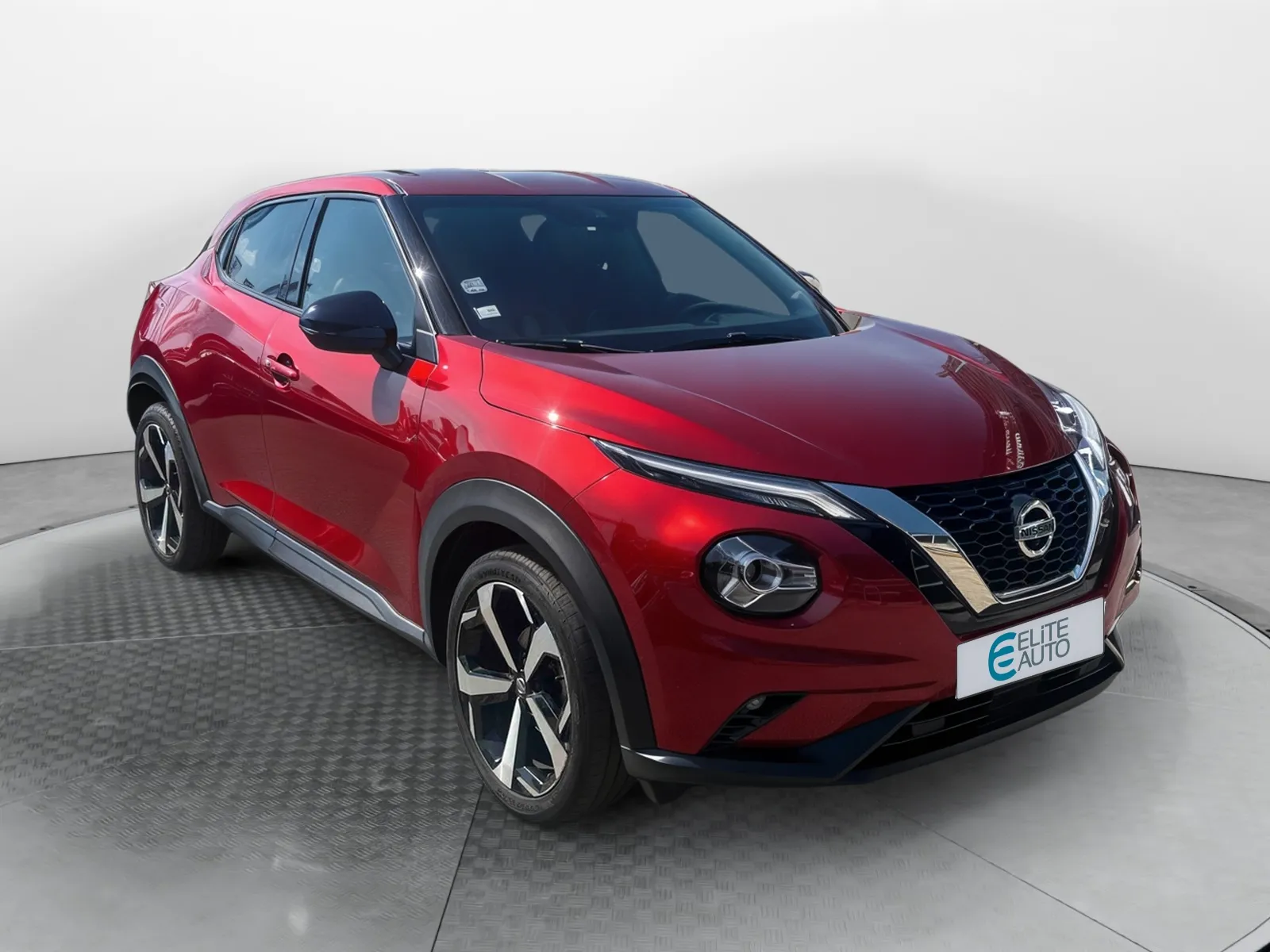 Acheter une nissan Juke DIG-T 114 d’occasion avec 33082km disponible immédiatement - photo 7