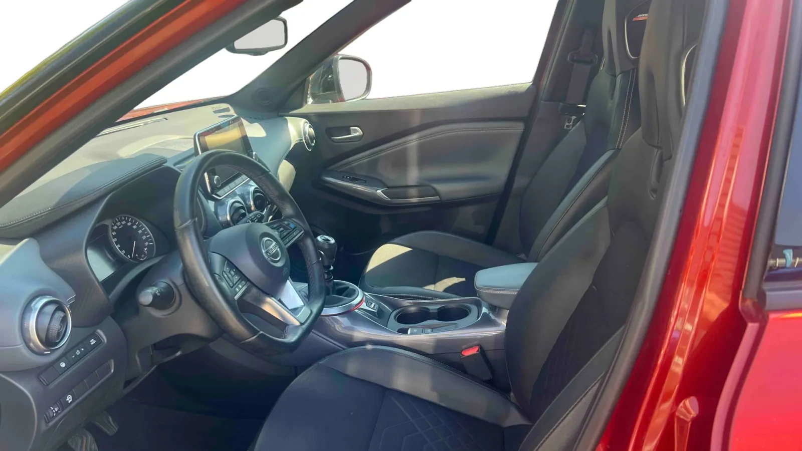 Acheter une nissan Juke DIG-T 114 d’occasion avec 33082km disponible immédiatement - photo 11