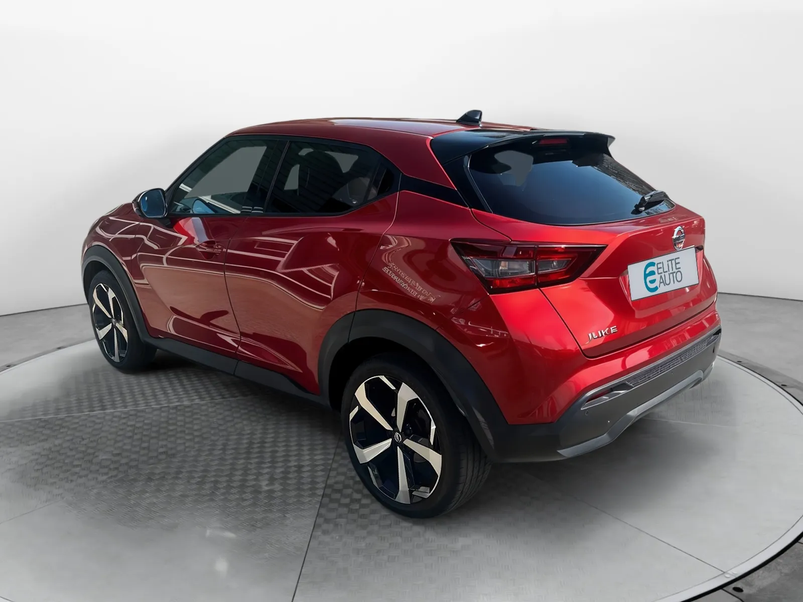 Acheter une nissan Juke DIG-T 114 d’occasion avec 33082km disponible immédiatement - photo 3