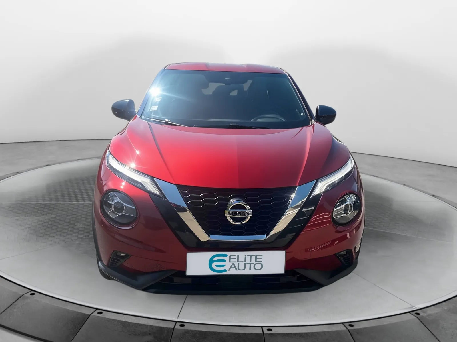 Acheter une nissan Juke DIG-T 114 d’occasion avec 33082km disponible immédiatement - photo 8