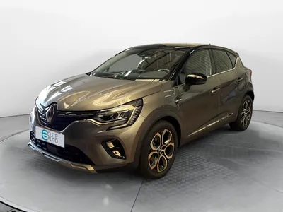 Renault Captur e-tech full hybrid 145