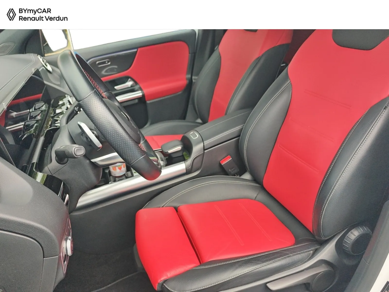 Acheter une mercedes GLA 200 d 8G-DCT d’occasion avec 48616km disponible immédiatement - photo 11