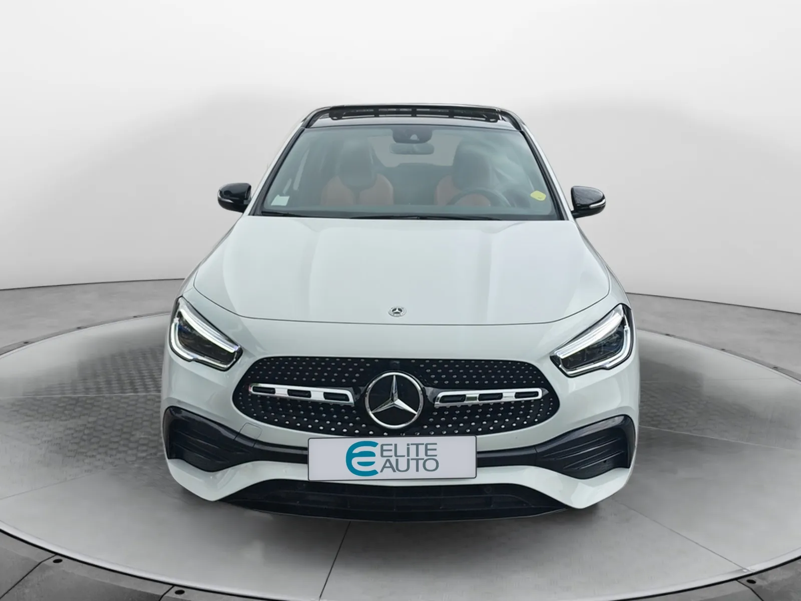 Acheter une mercedes GLA 200 d 8G-DCT d’occasion avec 48616km disponible immédiatement - photo 8