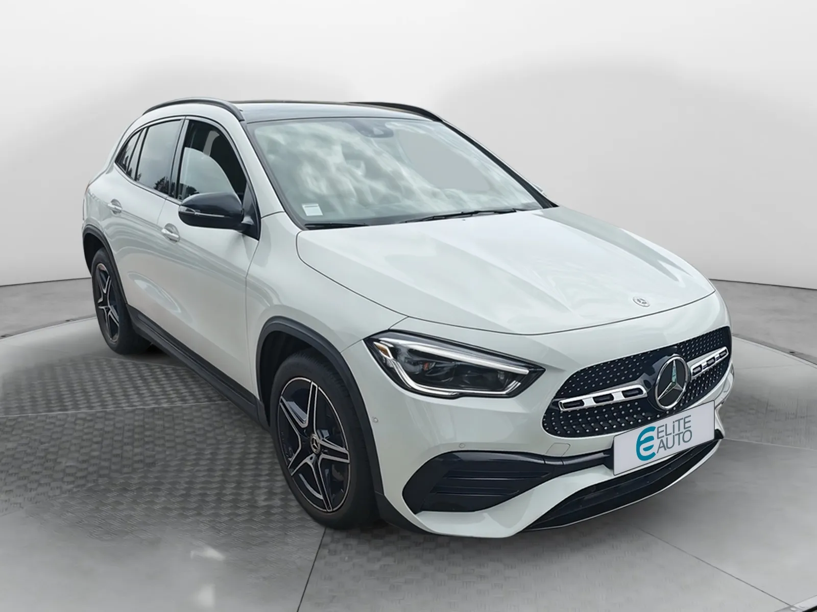 Acheter une mercedes GLA 200 d 8G-DCT d’occasion avec 48616km disponible immédiatement - photo 7