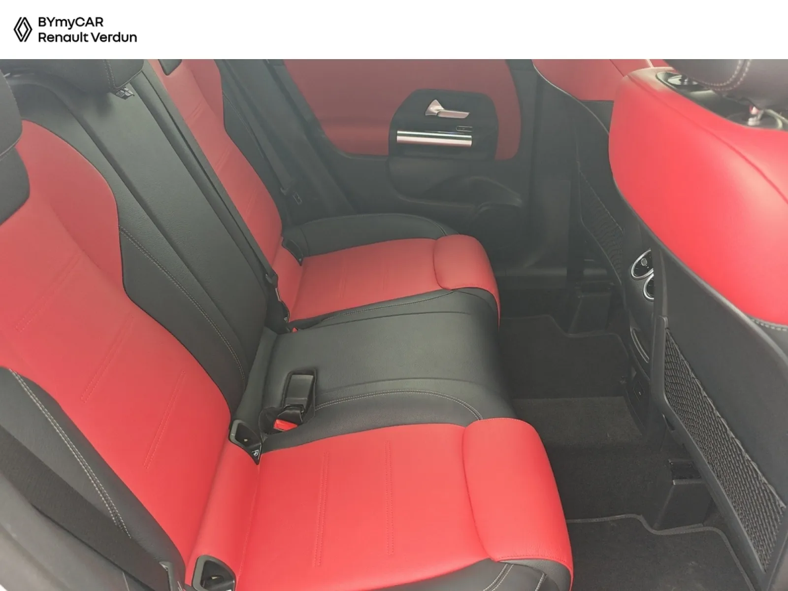 Acheter une mercedes GLA 200 d 8G-DCT d’occasion avec 48616km disponible immédiatement - photo 12