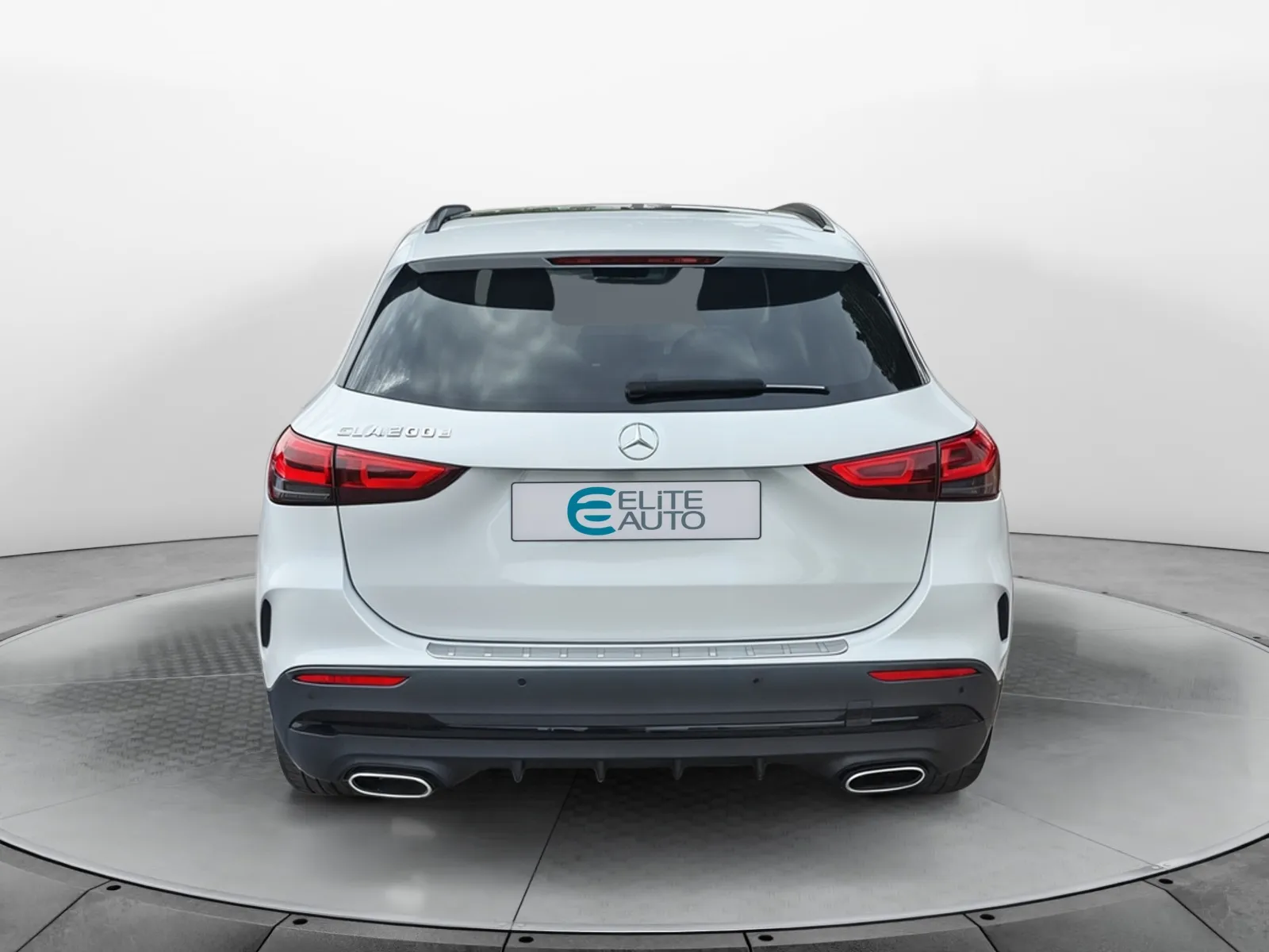 Acheter une mercedes GLA 200 d 8G-DCT d’occasion avec 48616km disponible immédiatement - photo 4