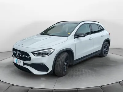 Mercedes-benz Gla 200 d 8g-dct