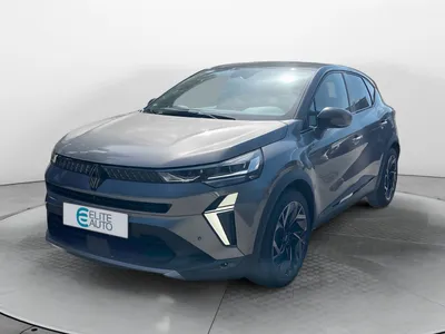Renault Captur e-tech full hybrid 160 ch