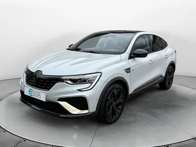 Renault Arkana e-tech hybride 145 - 22