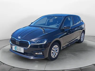 Skoda Fabia 1.0 tsi 116 ch evo 2 dsg7