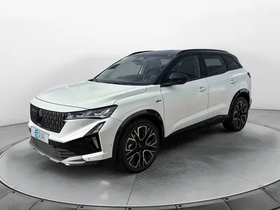 Renault Austral full hybrid e-tech 200 ch
