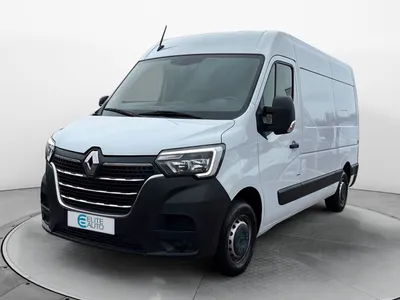 Renault Master fourgon master fgn trac f3300 l2h2 blue dci 135