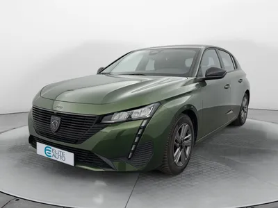 Peugeot 308 puretech 130ch s&s eat8