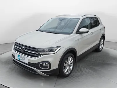Volkswagen T-cross 1.0 tsi 110 start/stop dsg7