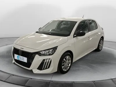 Peugeot 208 puretech 100 s&s bvm6