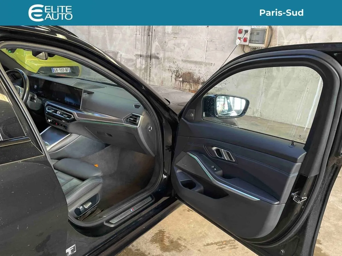 Acheter une bmw Touring 320d xDrive 190 ch BVA8 d’occasion avec 100316km disponible immédiatement - photo 20