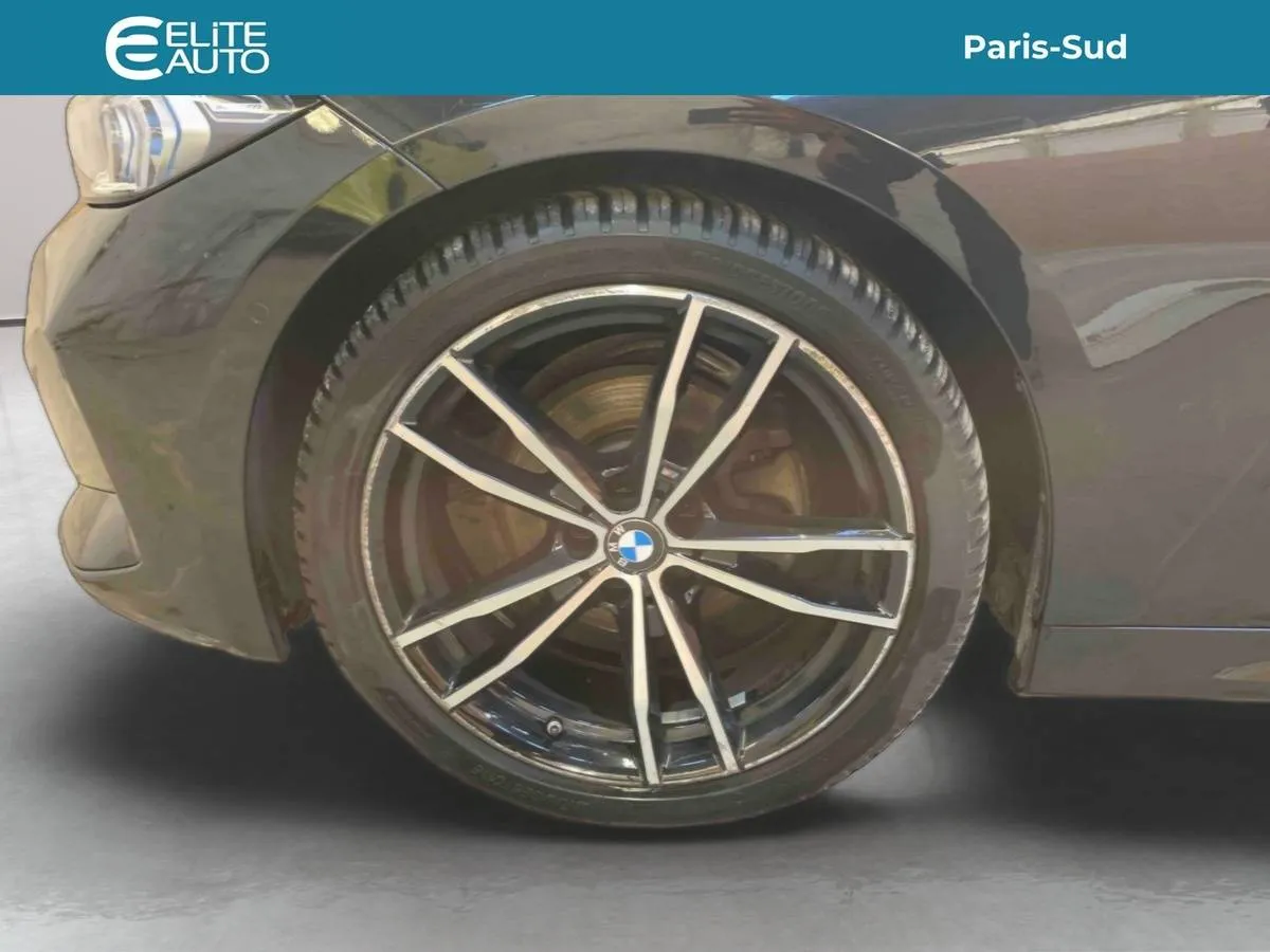 Acheter une bmw Touring 320d xDrive 190 ch BVA8 d’occasion avec 100316km disponible immédiatement - photo 17