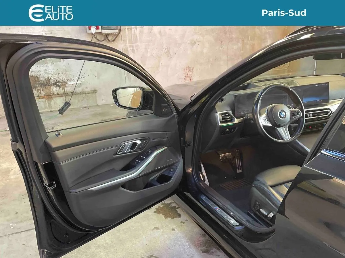 Acheter une bmw Touring 320d xDrive 190 ch BVA8 d’occasion avec 100316km disponible immédiatement - photo 25