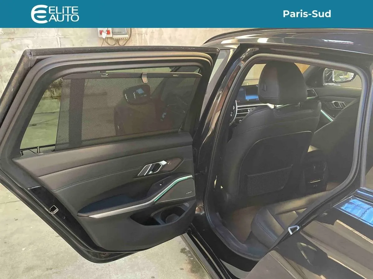 Acheter une bmw Touring 320d xDrive 190 ch BVA8 d’occasion avec 100316km disponible immédiatement - photo 24