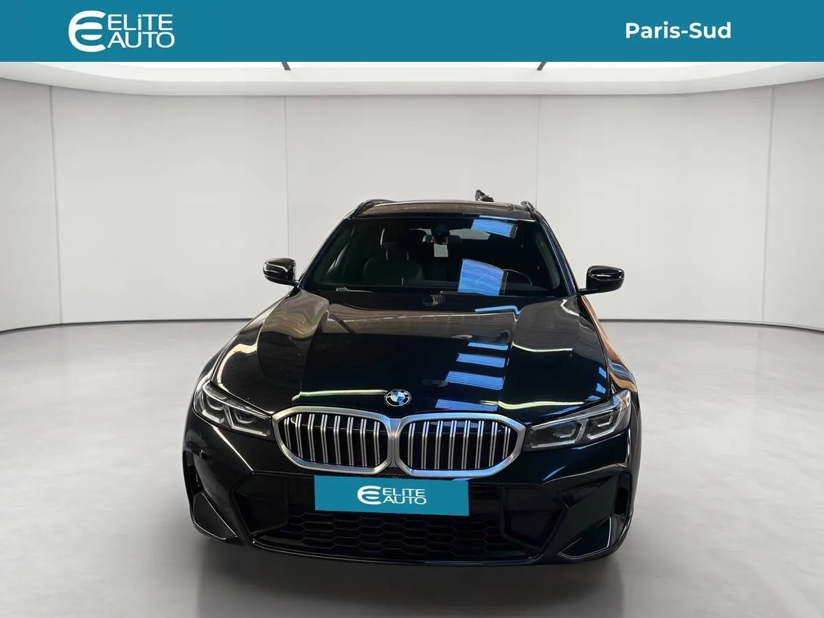 Acheter une bmw Touring 320d xDrive 190 ch BVA8 d’occasion avec 100316km disponible immédiatement - photo 5