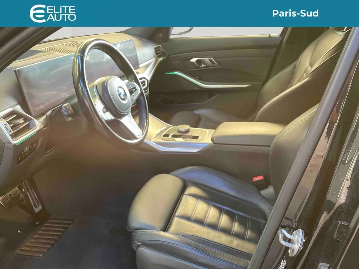 Acheter une bmw Touring 320d xDrive 190 ch BVA8 d’occasion avec 100316km disponible immédiatement - photo 16
