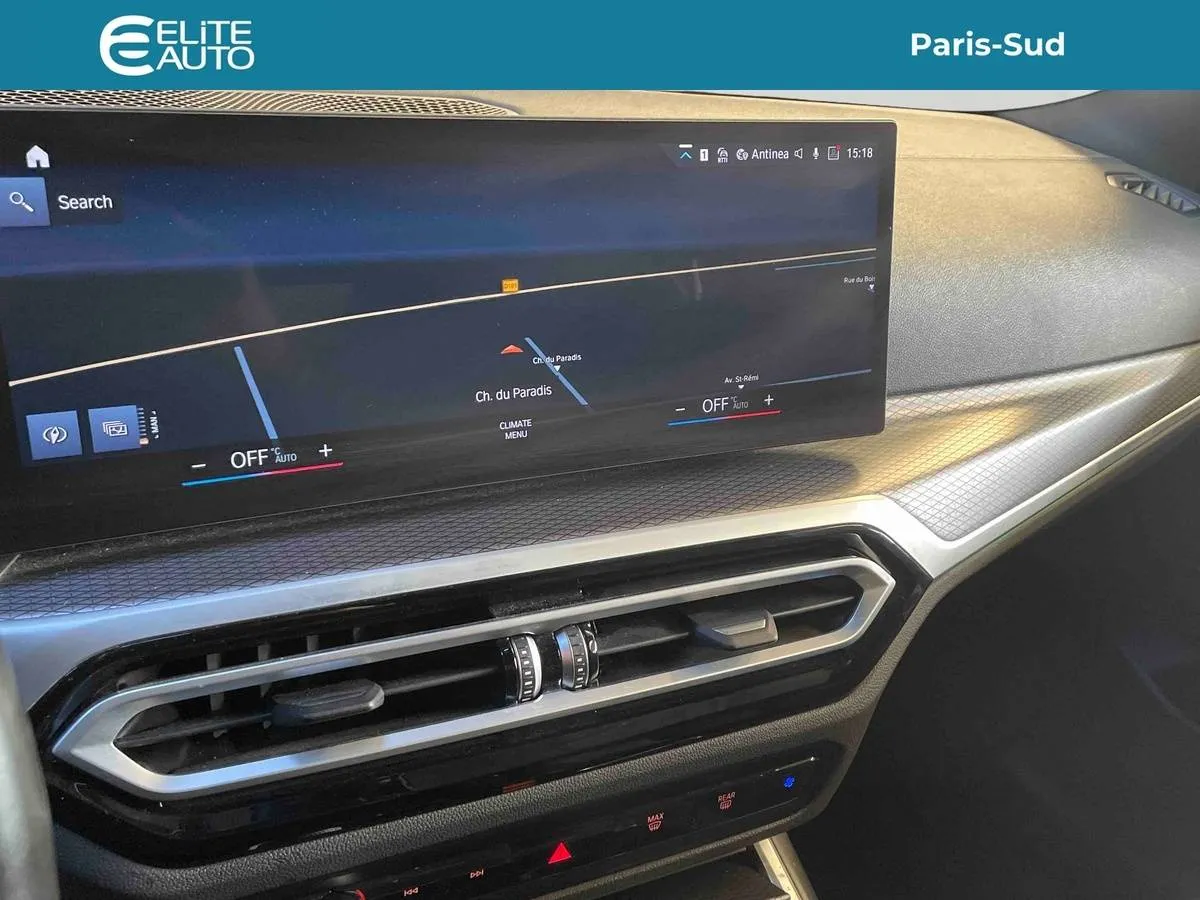 Acheter une bmw Touring 320d xDrive 190 ch BVA8 d’occasion avec 100316km disponible immédiatement - photo 11