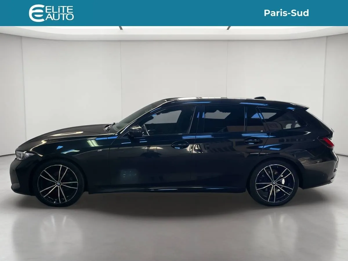 Acheter une bmw Touring 320d xDrive 190 ch BVA8 d’occasion avec 100316km disponible immédiatement - photo 4