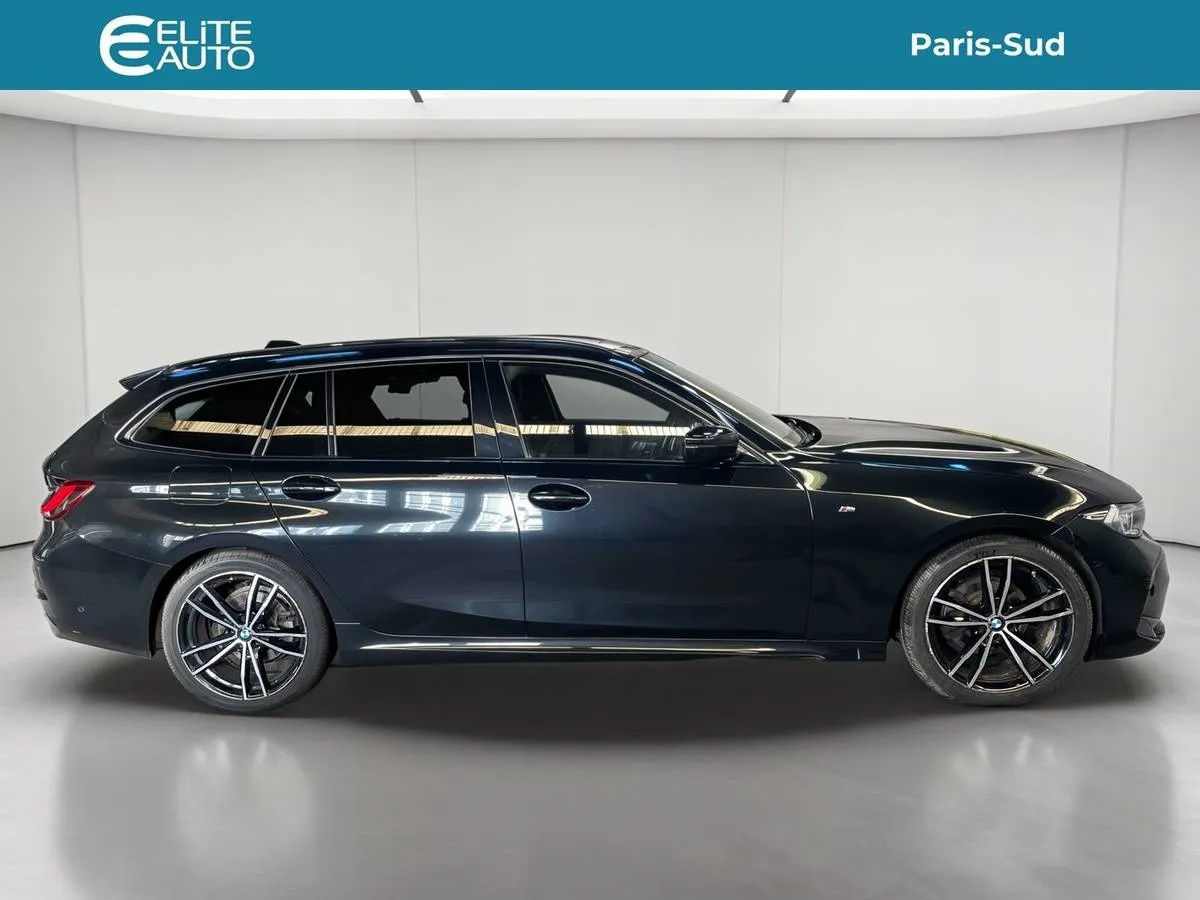 Acheter une bmw Touring 320d xDrive 190 ch BVA8 d’occasion avec 100316km disponible immédiatement - photo 2