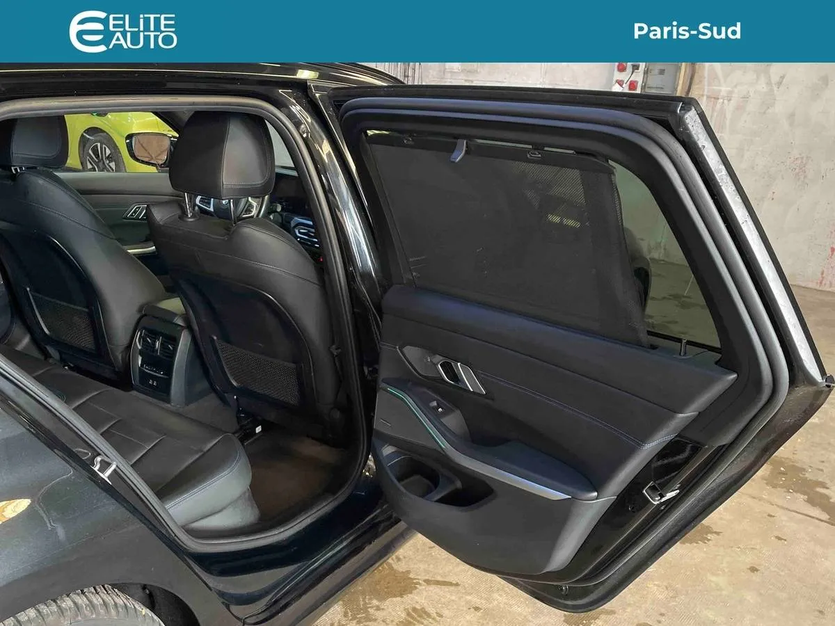Acheter une bmw Touring 320d xDrive 190 ch BVA8 d’occasion avec 100316km disponible immédiatement - photo 22