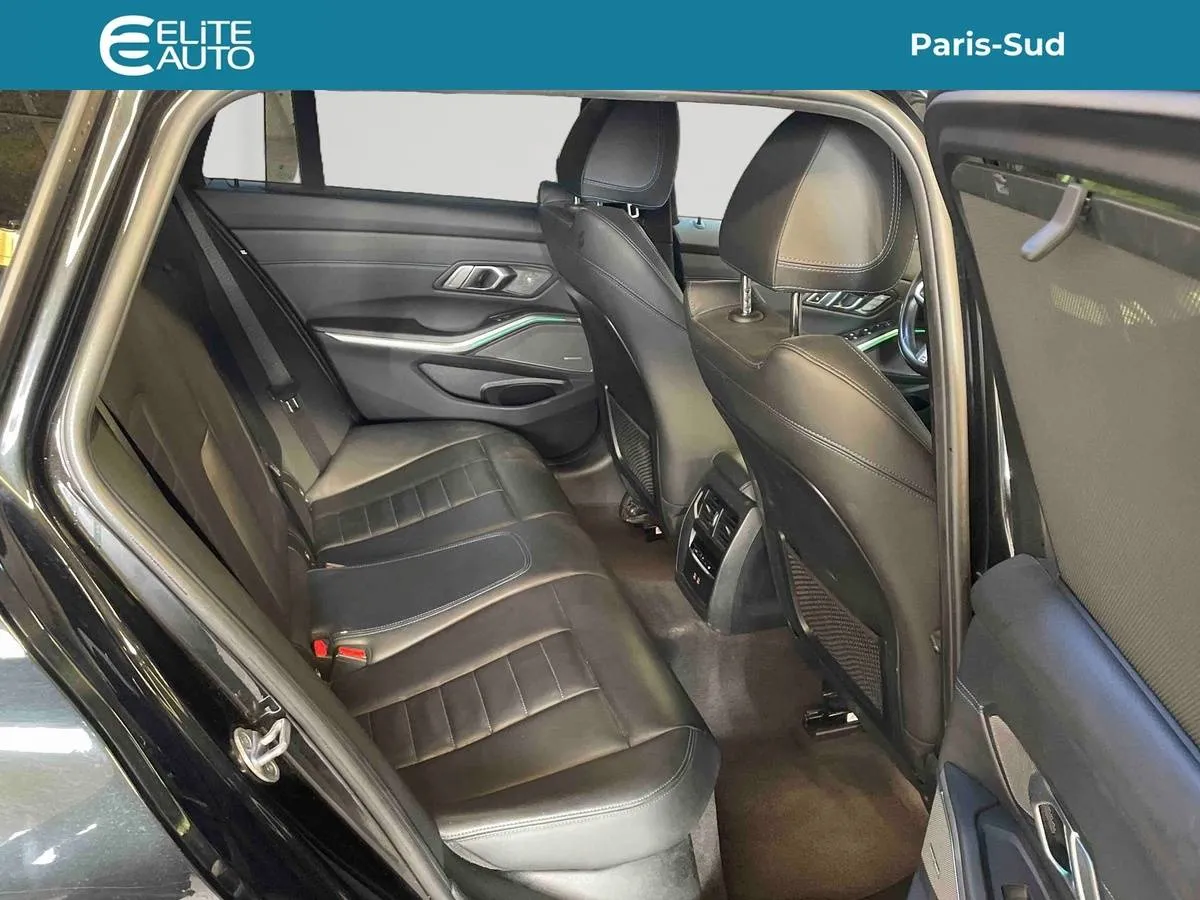 Acheter une bmw Touring 320d xDrive 190 ch BVA8 d’occasion avec 100316km disponible immédiatement - photo 21