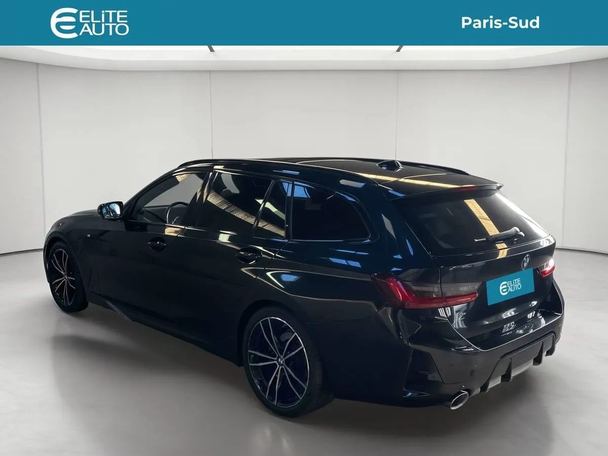 Acheter une bmw Touring 320d xDrive 190 ch BVA8 d’occasion avec 100316km disponible immédiatement - photo 8