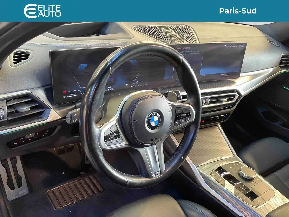 Acheter une bmw Touring 320d xDrive 190 ch BVA8 d’occasion avec 100316km disponible immédiatement - photo 10
